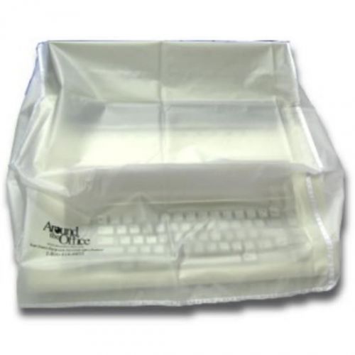 Brand new universal typewriter dust cover, clear, see sizes below w/warranty for sale
