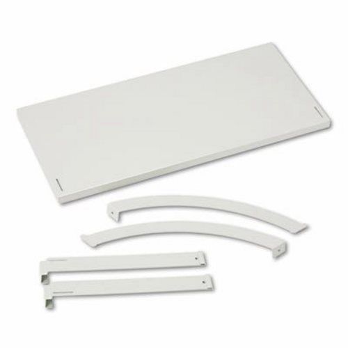 Basyx verse panel system hanging shelf, 30w x 12-3/4d, gray (bsxvsh30gygy) for sale