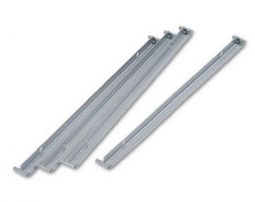 Hon 919491 Single Cross Rails for 30&#034; &amp; 36&#034; Lateral Files, Gray ~ Free Shipping