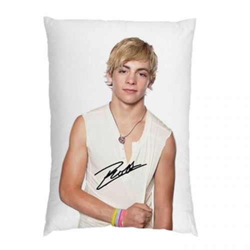New Ross Lynch Illusion Austin &amp; Ally 30&#034; x 20&#034; Pillow Case Gift
