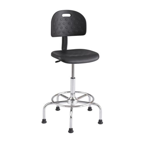 Safco products company height adjustable drafting chair with swivel for sale