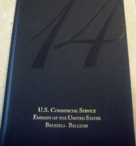 US Commercial Service, Embassy of the United States, Brussels, Belgium 2014