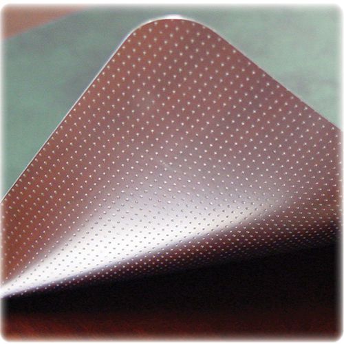 First base conference pad - 18&#034; width x 12&#034; depth - flextrin - black (fst40040) for sale