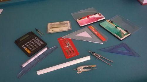 Clearance lot on office supplies mostly new old stock l@@k at all you get for sale