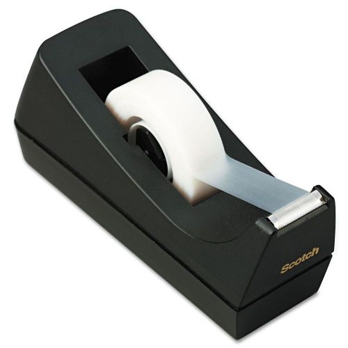 Scotch c38 desktop tape dispenser 1 core for sale