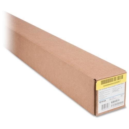 Hp universal coated paper - for inkjet print - 42&#034; x 100 ft - 120 g/m? - matte - for sale