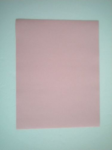 *NEW* ~ 20 PASTEL PINK Multi-use Computer Stationery Sheets