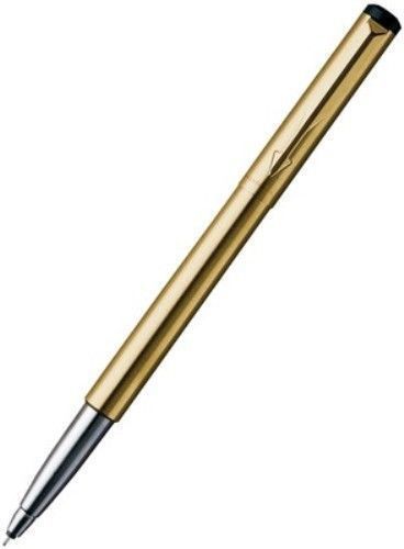 2 x Parker Vector Gold GT Roller Ball Pen Code 16