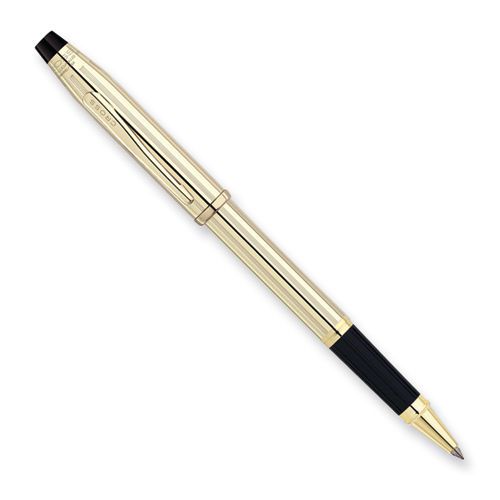Century II 10k Gold-filled SelecTip Rolling Ball Pen