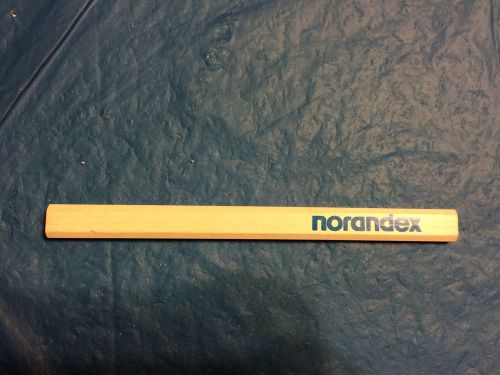 Norandex Building Supplies WHITE Carpenter Pencil