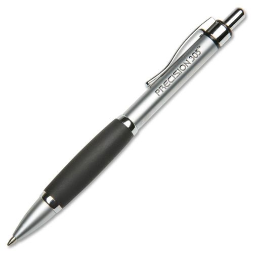 Skilcraft retractable metal barrel ballpoint pen - black ink - 12 / (nsn4457226) for sale
