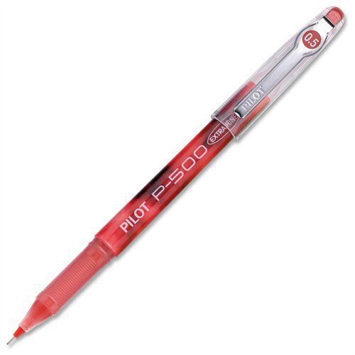 Pilot precise p-500 gel rollerball pen - fine pen point type - 0.5 mm (38602) for sale