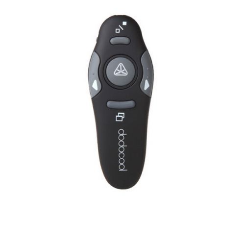 Wireless Laser Pointer PPT Presenter Remote Control With USB Plug-in Receiver