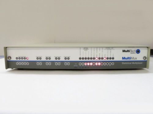MultiTech Multimux MMH9048CA/56 Statistical Multiplexet