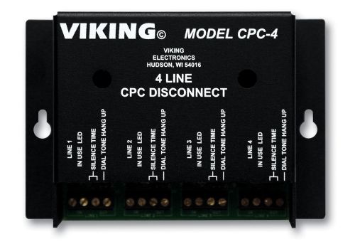 New viking viki-vkcpc4 generate cpc disconnect signals for sale
