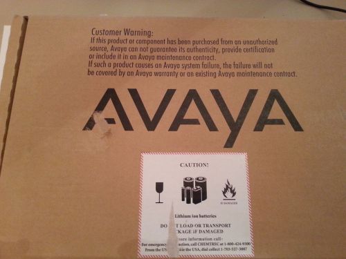 Avaya Collaboration Tablet Model A175