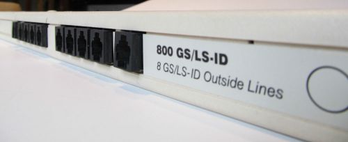 Merlin Legend 800 GS/LS-ID Module