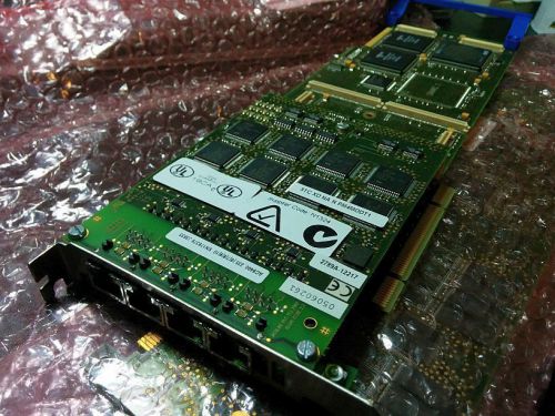 Aculab Pro PCI T1 Card AC6191-1513 and AC6400-235 Addon with SHARC ADSP-21062