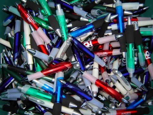 LOT OF 101 FAT and KOOL BALLPOINT PENS NEW