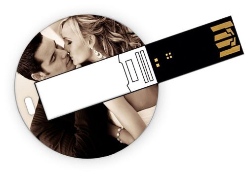 Personalised customised printed engraved usb flash drive memory stick 4-16gb for sale