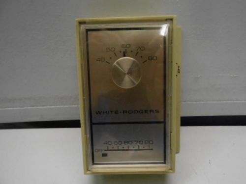 NOS WHITE RODGERS 1C50-301 THERMOSTAT   -18L8