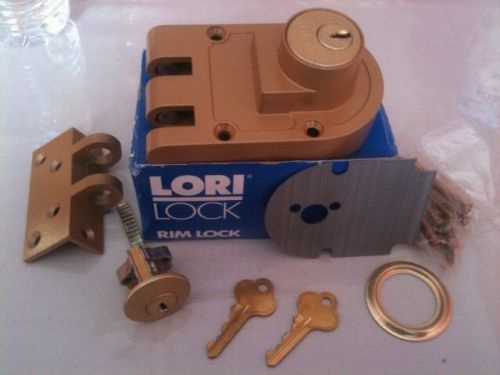 Lori lock Jimy proof Double Cylinder