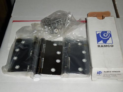 RAMCO - Steel Commercial Hinge  79 4X4 US26  (12@3/box)