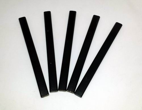 Lot of 144 Pieces - Flat Carpenter Pencils Black + FREE SHIPPING