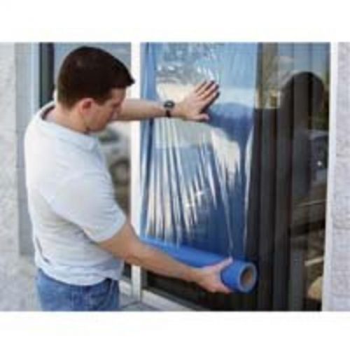 Blue Window Surface Protector Shield, 24&#034; x 250&#039; Roll SURFACE SHIELDS W2B24250