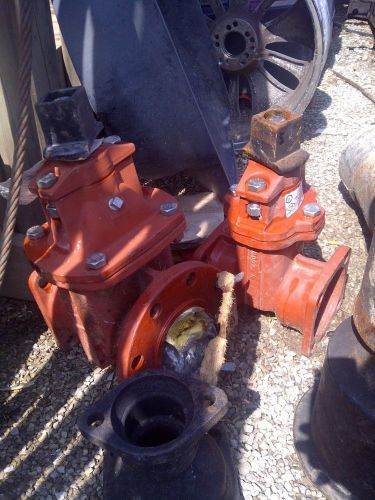 American flow control 2504 gate valve #ht1078 for sale