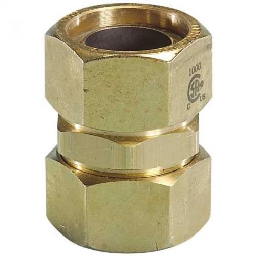 Tracpipe Autoflare Fitting Coupling 1/2&#034; FGP-CPLG-500 Omega Flex FGP-CPLG-500