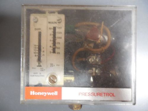 Honeywell pressuretrol for sale