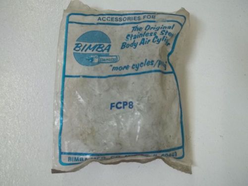 BIMBA FCP8 CONTROL VALVE *NEW IN A FACTORY BAG*