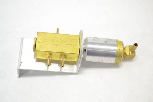 Clippard fv-3 minimatic 3-way plunger valve b278958 for sale