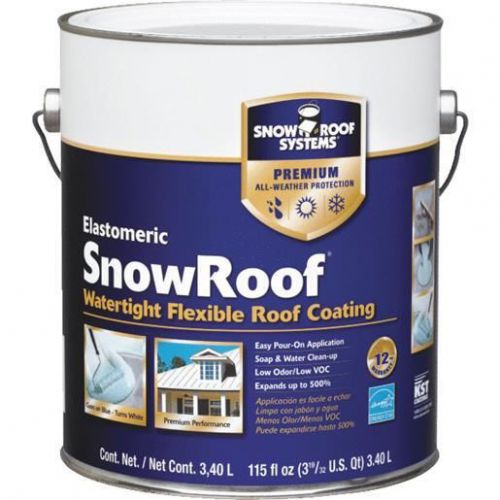 .9gl snow roof coating kst000srb-16 for sale