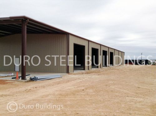 DuroBEAM Steel 60x200x18 Metal Building Kits DiRECT Rigid Clear Span Structures