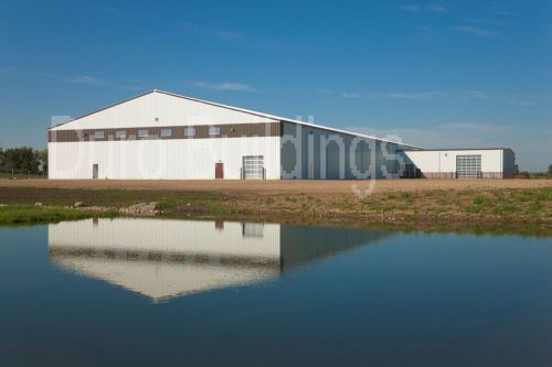 DuroBEAM Steel 50x100x16 Metal Building Kits DiRECT Agricultural Garage Workshop