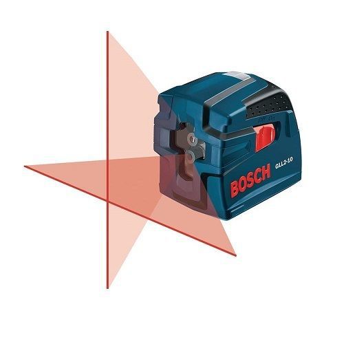 Bosch - Cross Line Self Leveling Laser Level