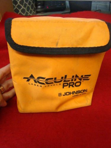 Acculine Pro 40-6620 Laser Level