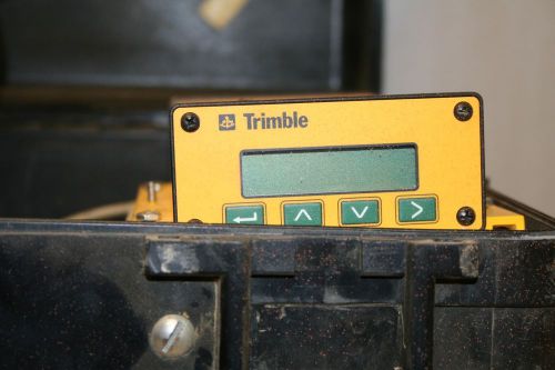 Trimble ms750 base station gps, 33429-00 antenna, trimcomm 900  - (8618 - i) for sale