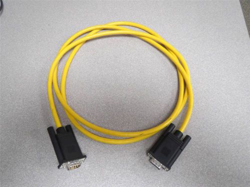 Trimble 14284 GPS Data Cable Female DB9 to Male DB9