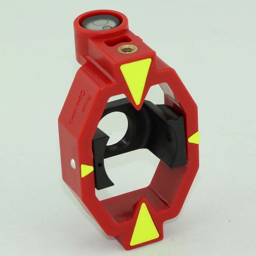 NEW Mini Prism Housing for 0mm Offset.for Swiss style Total Station Surveying