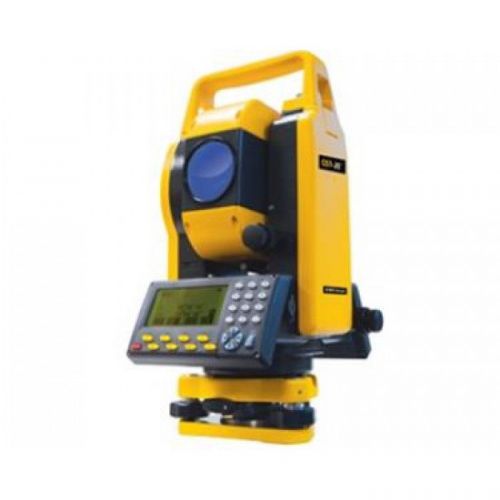 New cst/berger electronic total station cst-202 2&#034; for surveying &amp; construction for sale