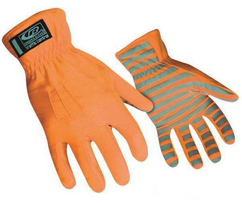 Ringers Traffic Glove Orange Size Medium 306-09