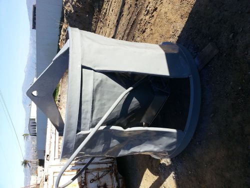 Concrete hopper- 1 cubic yard for sale