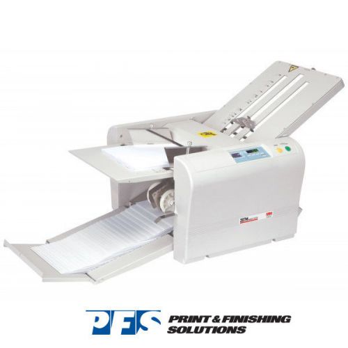MBM 207M Manual Tabletop Paper Folding Machine # 0608