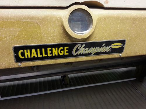 Challenge champion 305 paper cutter for sale