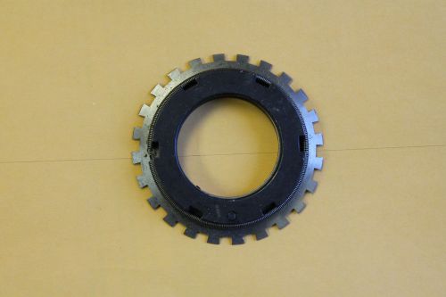 heidelberg press perf 00.580.2081 B4I06  24 tooth round blade