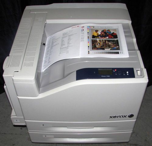 Xerox phaser 7500 dt for sale