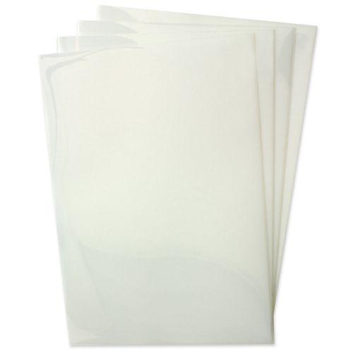 50 sheets 100micron waterproof inkjet transparency silk screen film 13&#034; x 19&#034; for sale